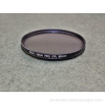 Factory,30mm CPL filter, used traveling data recorder,Polarizer CIP PL